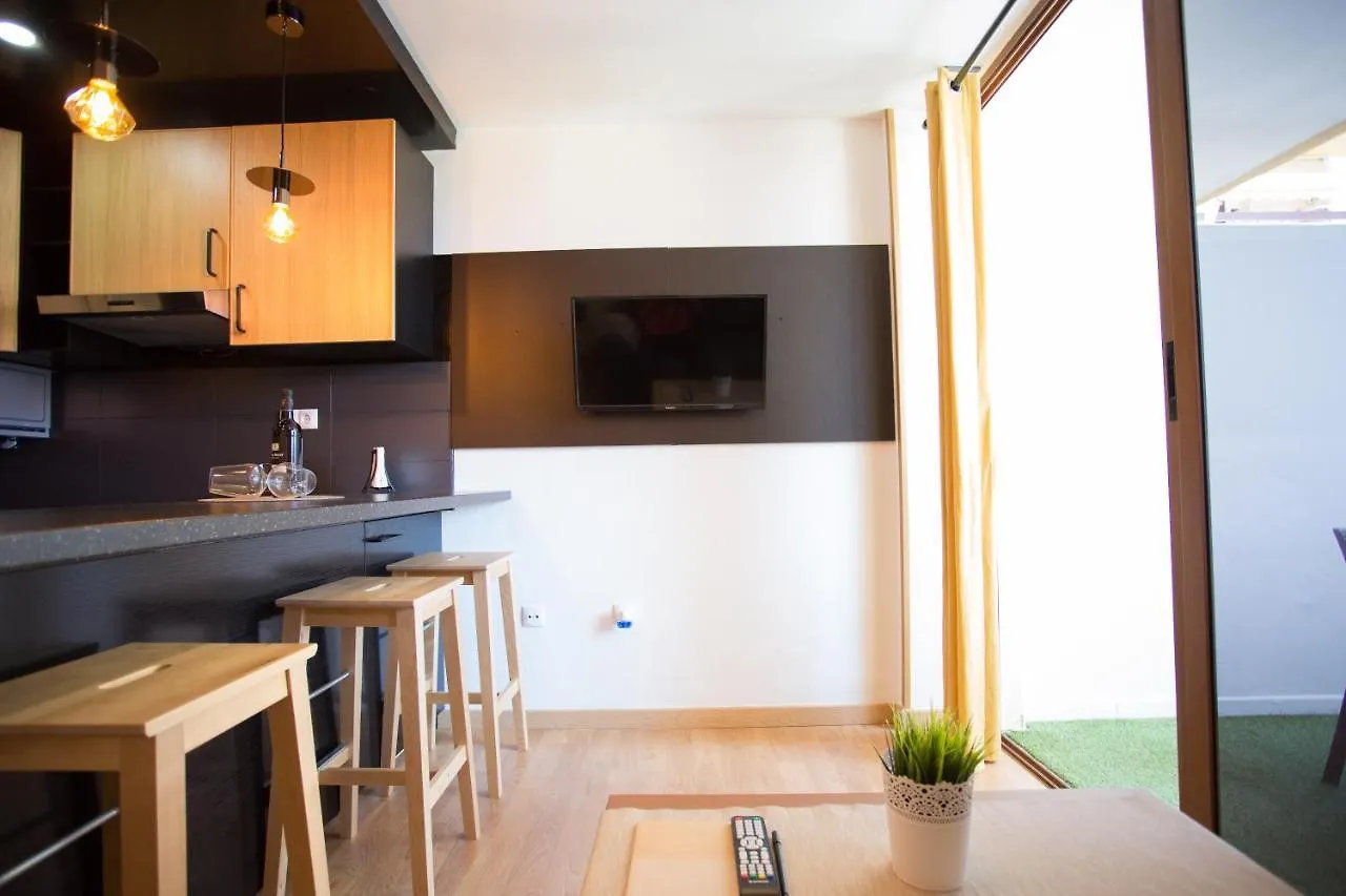 Ocean Friendly Holiday Home Playa del Ingles   Playa del Ingles (Gran Canaria)