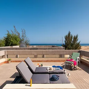 Vista Dunas Maspalomas Casa Playa del Inglés