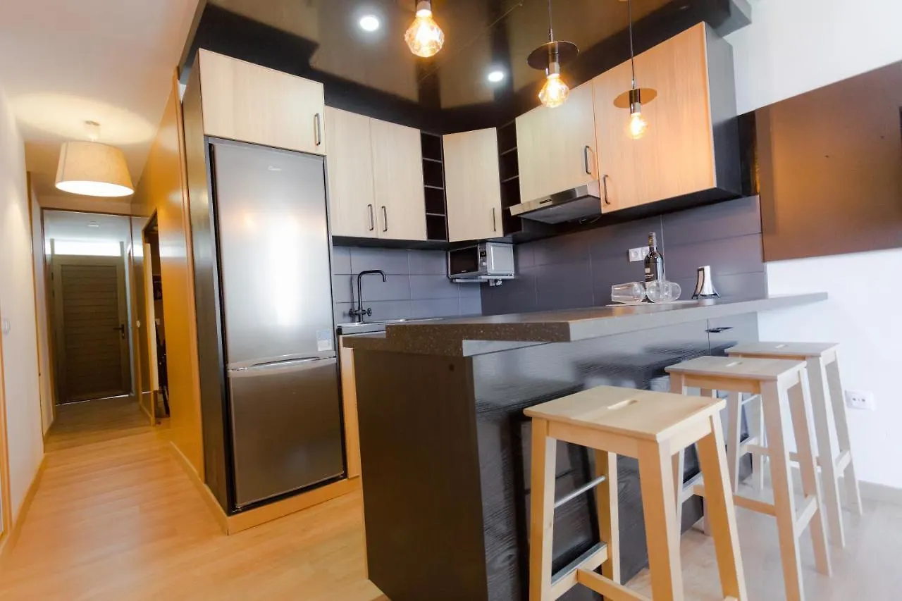 Ocean Friendly Holiday Home Playa del Inglés