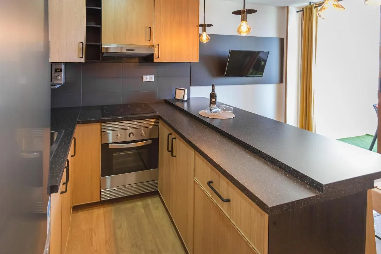 Ocean Friendly Holiday Home Playa del Inglés